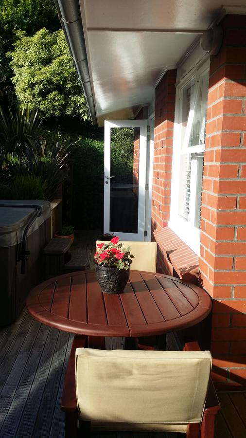 Bed and Breakfast Style In Ngaio Wellington Exterior foto